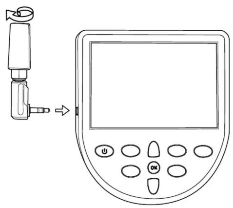 Waterrower External ANT Heart Rate Kit - ASSEMBLY: - 2