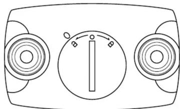 Waterrower External ANT Heart Rate Kit - BATTERY REPLACEMENT: - 1