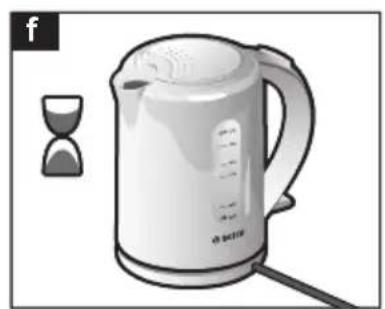 BOSCH TWK76075GB - Cordless electric kettle - 7
