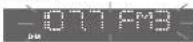 PANASONIC CQDP133U - Mémorisation - 3