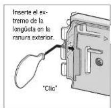 PANASONIC CQDP133U - Para extraer el aparato - 3