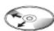 PANASONIC CQDP133U - Notes on CD-Rs/RWs - 3
