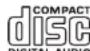 PANASONIC CQDP133U - Ne faites la lecture d'aucun CD audio comportant une étiquette différente de celle-ci. - 1