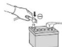 PANASONIC CQDP133U - Cautions: - 5