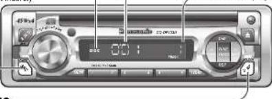 PANASONIC CQDP133U - DISC - 1