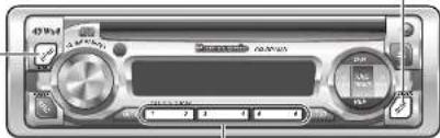 PANASONIC CQDP133U - ① Banda - 1