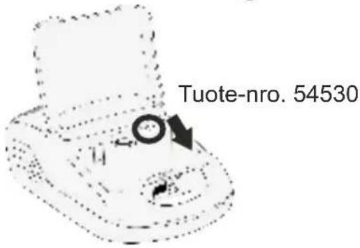 MEDISANA IN 500 Compact - Suodattimen vaihto - 1