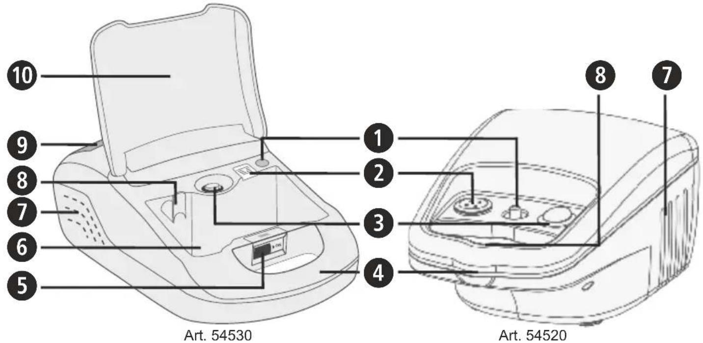 MEDISANA IN 500 Compact - 2