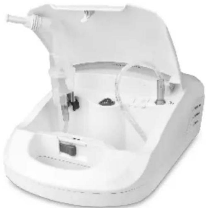 MEDISANA IN 500 Compact - GGB Inhalator IN 500 Compact / IN 550 Pro - 3