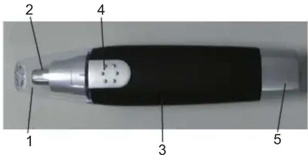 Medicura M298 - Technical informations GB - 1