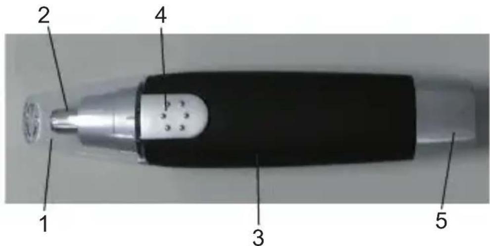 Medicura M298 - Characteristic tehnice RO - 1