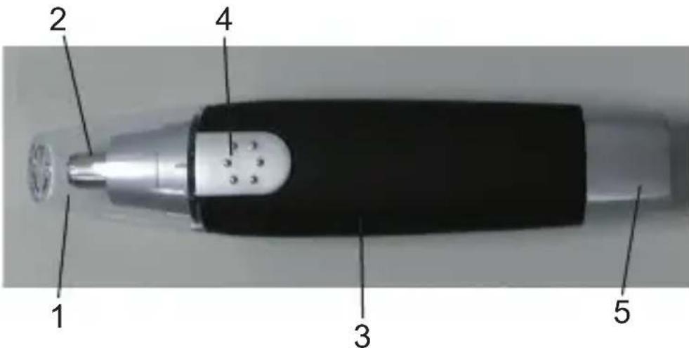 Medicura M298 - Informaciones技术水平ES - 1