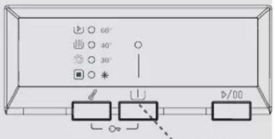 Orima ORM 105 W - 2- Pré-lavagem - 1