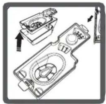 Orima ORM 105 W - Appareil pour lessive liquide (*) - 2