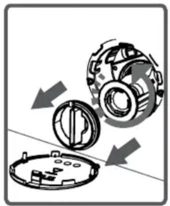 Orima ORM 105 W - Attention : - 3