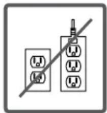 Orima ORM 105 W - iRIESGO DE MUERTE POR CORRIENTE ELECTRICA! - 3