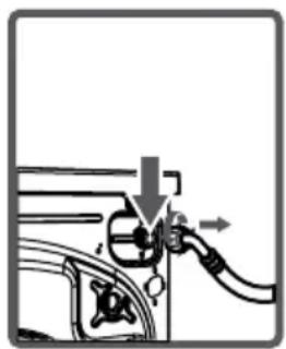 Orima ORM 105 W - CAPITULO -3: INSTALLACION DE LA MAQUINA (CONEXION DE MANGUERA DE ENTRADA DE AGUA) - 3