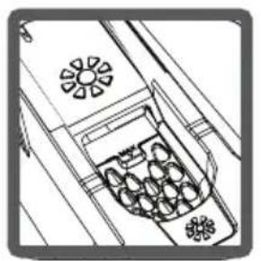 Orima ORM 105 W - Bloqueador de fluxo - 1