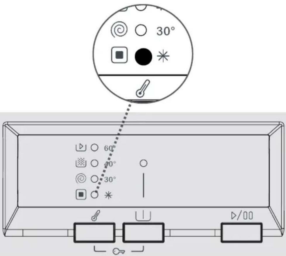 Orima ORM 105 W - Si desea cancelar un programa en marcha: - 1