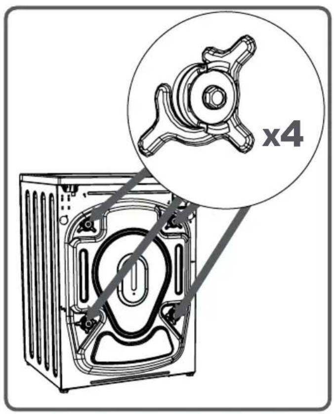 Orima ORM 105 W - CAPÍTULO -2: DESCRÊÇÃO GERAL DO SEU APARELHO ESPECIFICAções TÉCNICAS - 1
