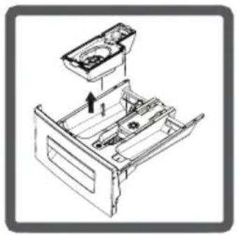 Orima ORM 105 W - Appareil pour lessive liquide (*) - 1
