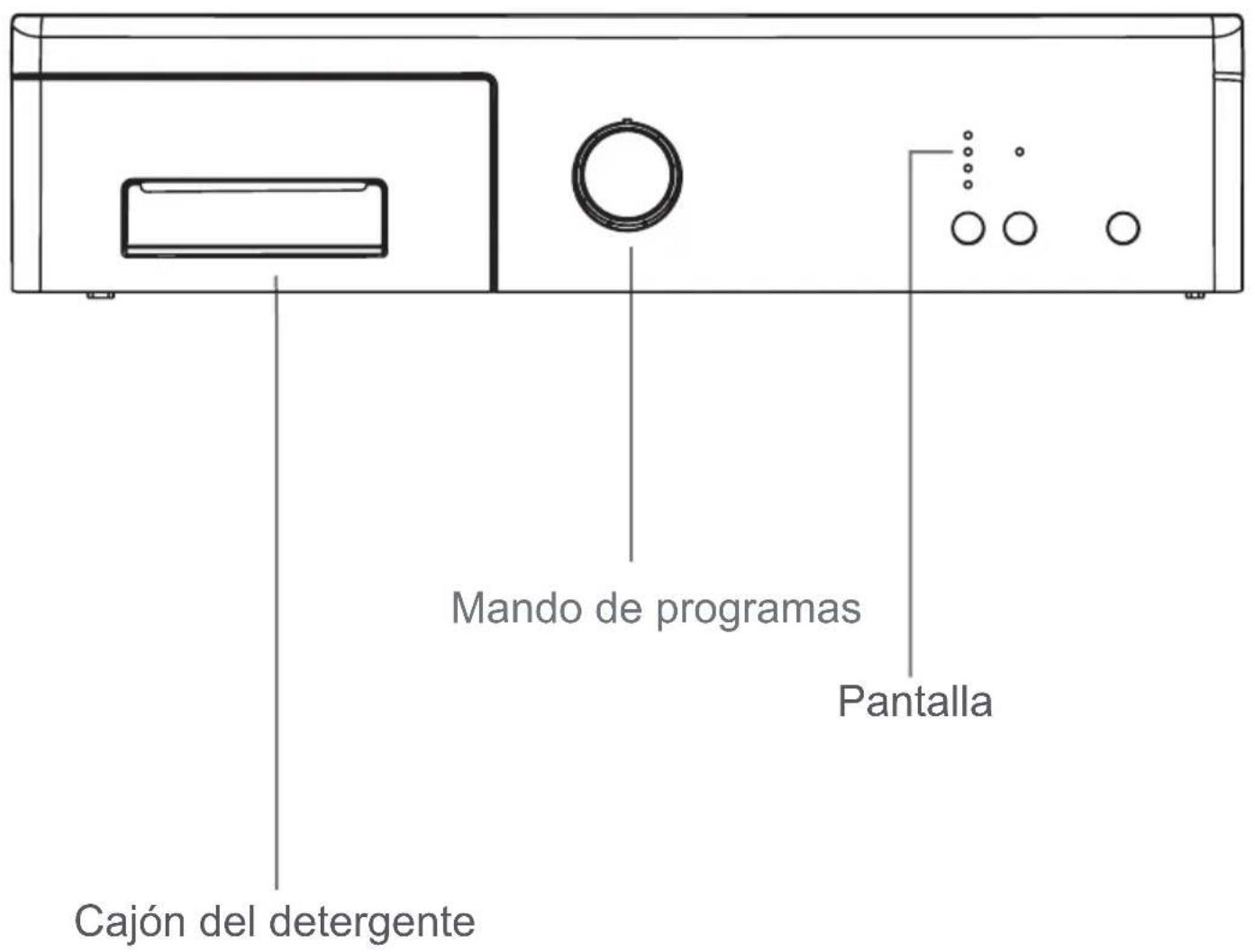 Orima ORM 105 W - CAPITULO -3: INSTALLACION DE LA MAQUINA (CONEXION DE MANGUERA DE ENTRADA DE AGUA) - 8