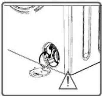 Orima ORM 105 W - CUIDADO: - 7