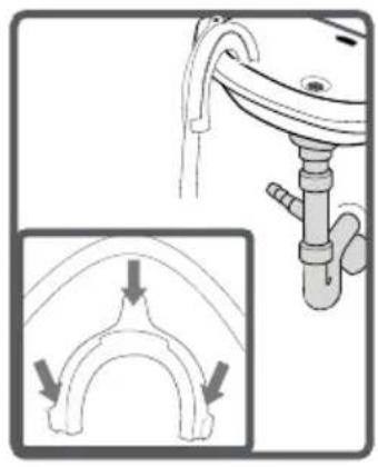 Orima ORM 105 W - Chapitre -2: aperçu de voiture appareil (spécifications techniques) - 16