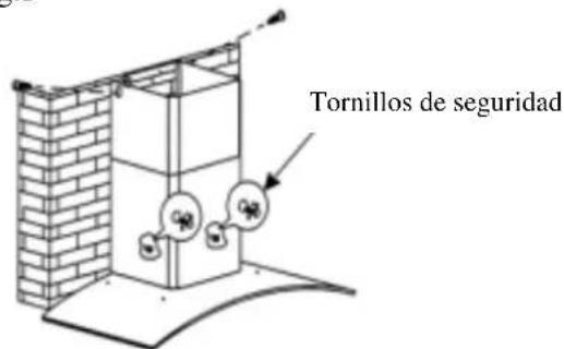 Orima ORC 1060 C - - Exhaustor de chimenea con estructura de vidrio - 7
