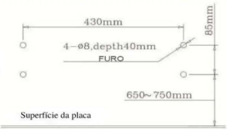 Orima ORC 1060 C - - Exaustor Tradicional - 1