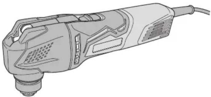 METABO CV 350V - 1