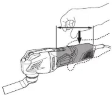 METABO CV 350V - ADDITIONAL SAFETY WARNINGS - 1