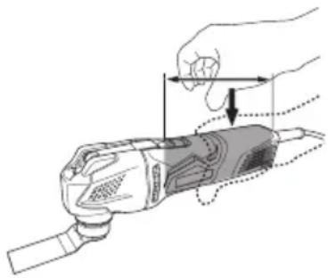 METABO CV 350V - AUTRES AVERTISSEMENTS DE SÉCURITÉ - 1