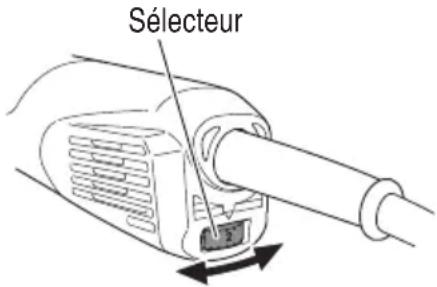 METABO CV 350V - REMARQUE - 3