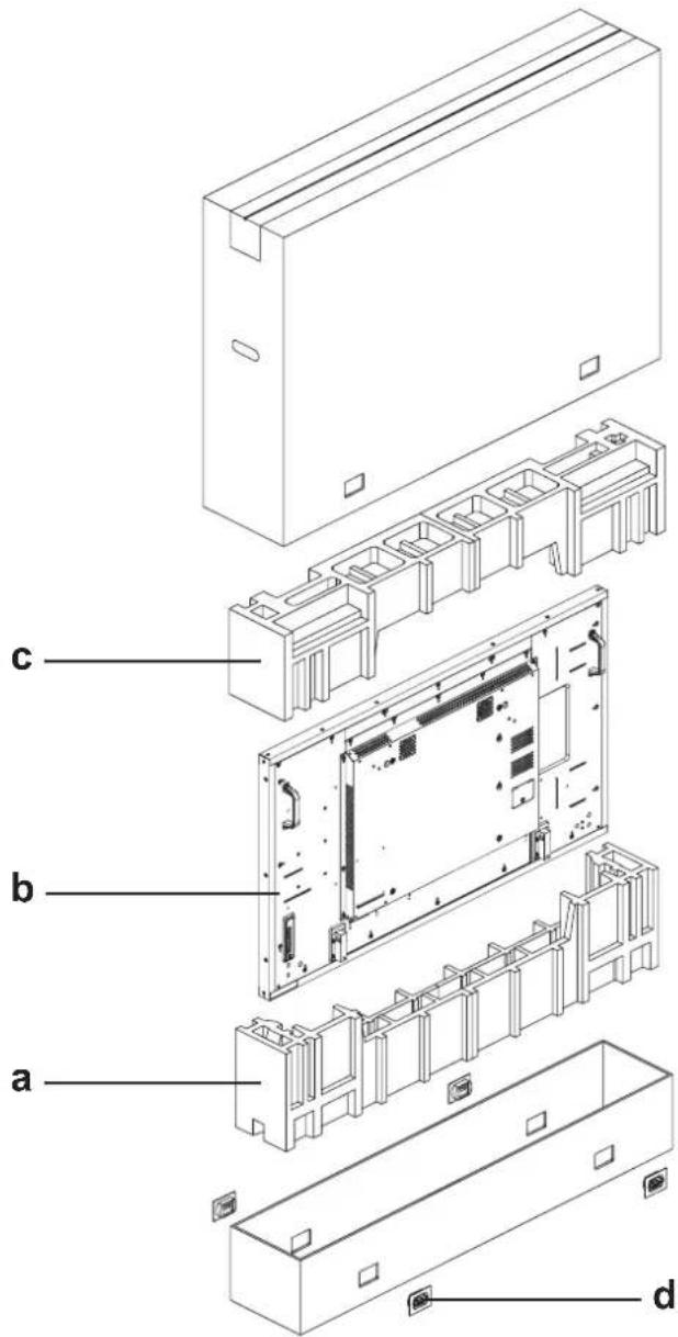AG Neovo RX55E - RX-55E - 1