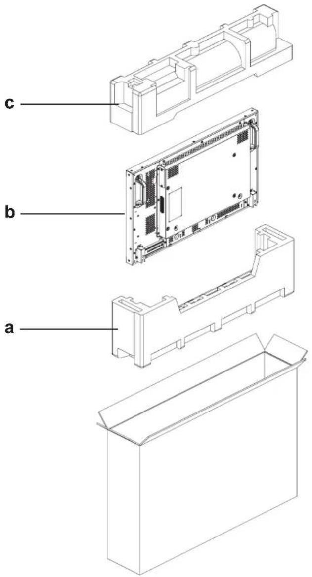 AG Neovo RX55E - RX-32E - 1