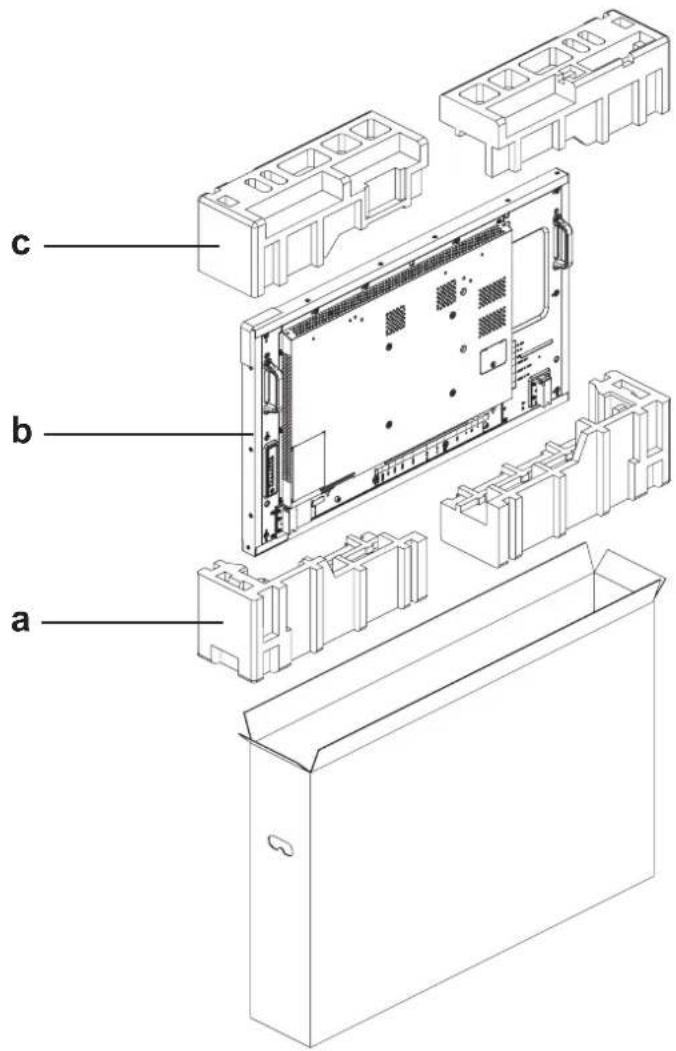 AG Neovo RX55E - RX-42E - 1