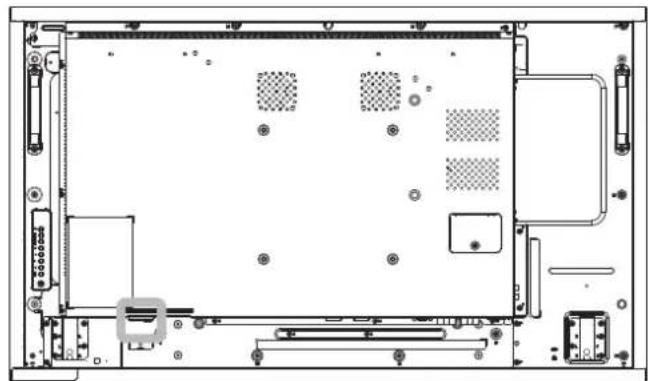AG Neovo RX55E - 2.1連接電源 - 3