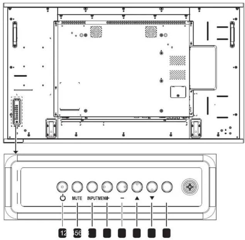 AG Neovo RX55E - 產品說明 - 1