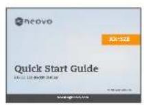 AG Neovo RX55E - 1.1包装内容物 - 4