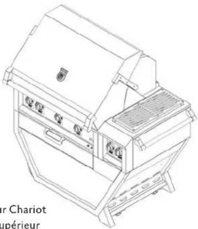 Hestan GMBR42CX2LPBU - A VERTISSEMENT - 3