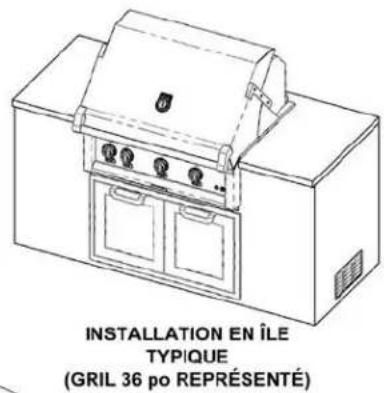 Hestan GCD30 - AVENTISSEMENT - 2