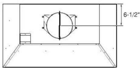 GE UVC9300SLSS - ESPACIOS PARA LA INSTALLACION - 2