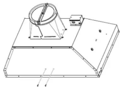 GE UVC9300SLSS - PREPARACION PARA LA INSTALLACION DEL GABINETE - 1