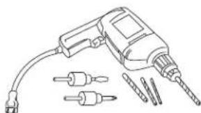 GE UVC9300SLSS - TOOLS AND MATERIALS REQUIRED (NOT SUPPLIED) - 5
