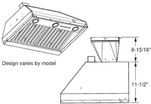 GE UVC9300SLSS - Installation Preparation - 1