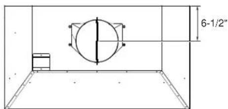 GE UVC9300SLSS - Préparation de l'installation - 2