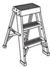 GE UVC9300SLSS - TOOLS AND MATERIALS REQUIRED (NOT SUPPLIED) - 3