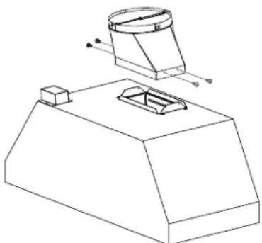 GE UVC9300SLSS - Preparation de l'installation de l'enceinte - 3