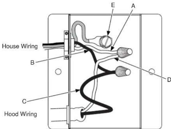 GE UVC9300SLSS - ELECTRICAL CONNECTION - 3